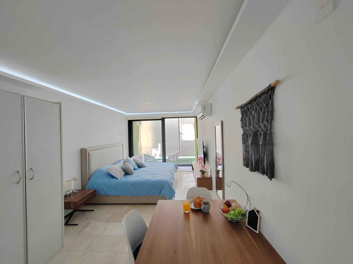 New! Encantador Estudio A Unos Pasos De La Playa By Yeah Playa del Carmen Luaran gambar