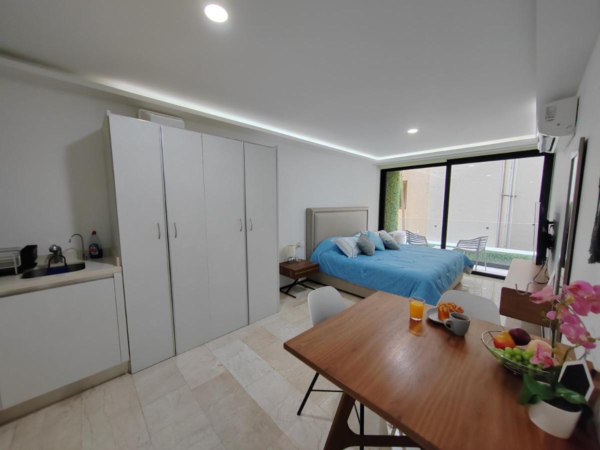 New! Encantador Estudio A Unos Pasos De La Playa By Yeah Playa del Carmen Luaran gambar