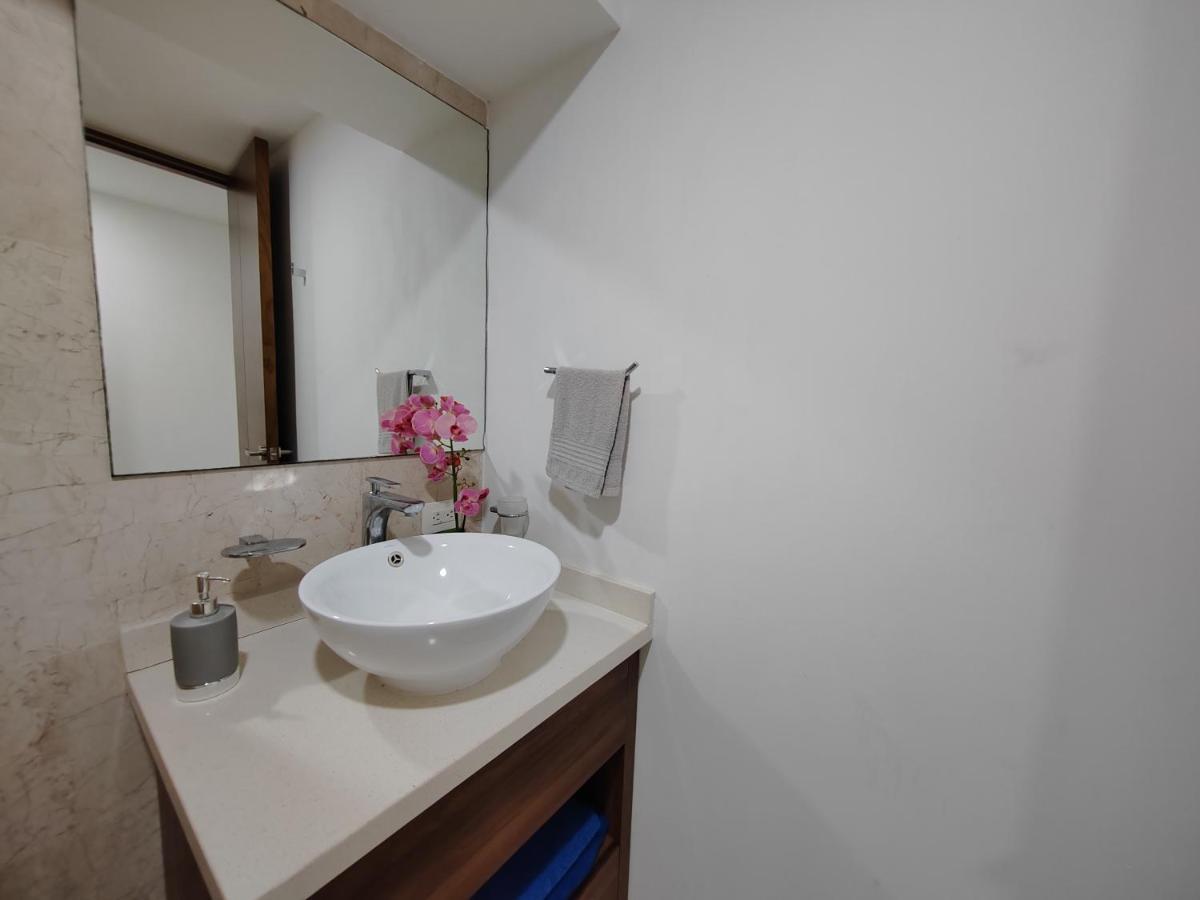 New! Encantador Estudio A Unos Pasos De La Playa By Yeah Playa del Carmen Luaran gambar