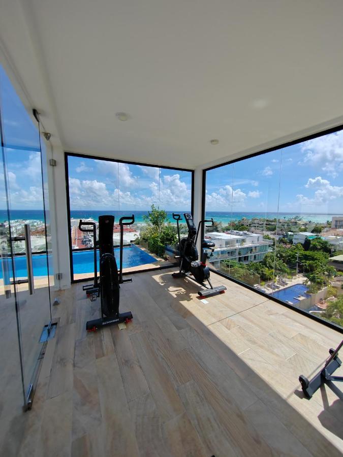 New! Encantador Estudio A Unos Pasos De La Playa By Yeah Playa del Carmen Luaran gambar