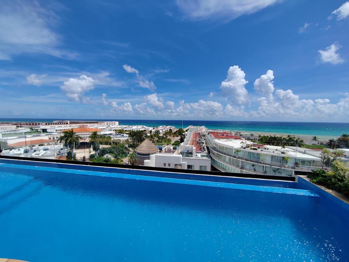 New! Encantador Estudio A Unos Pasos De La Playa By Yeah Playa del Carmen Luaran gambar