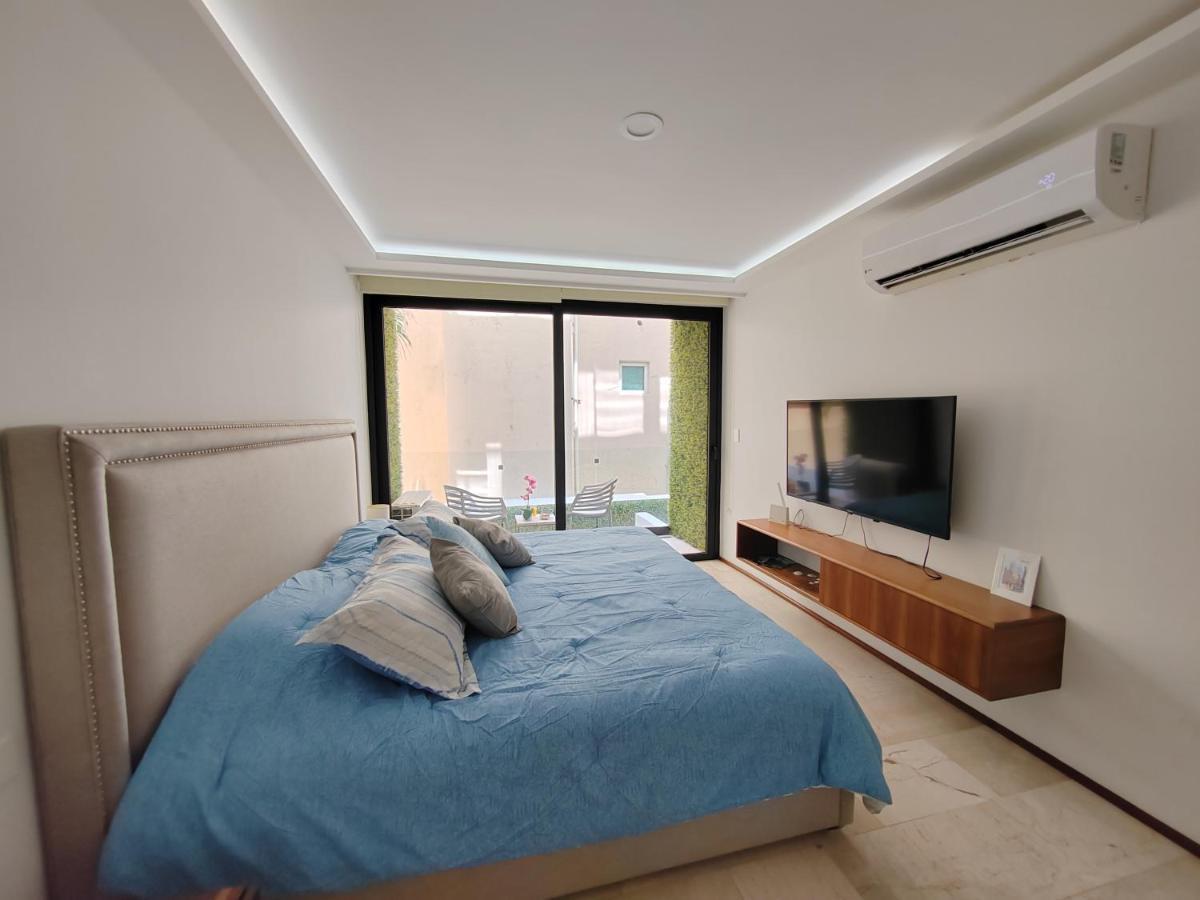 New! Encantador Estudio A Unos Pasos De La Playa By Yeah Playa del Carmen Luaran gambar