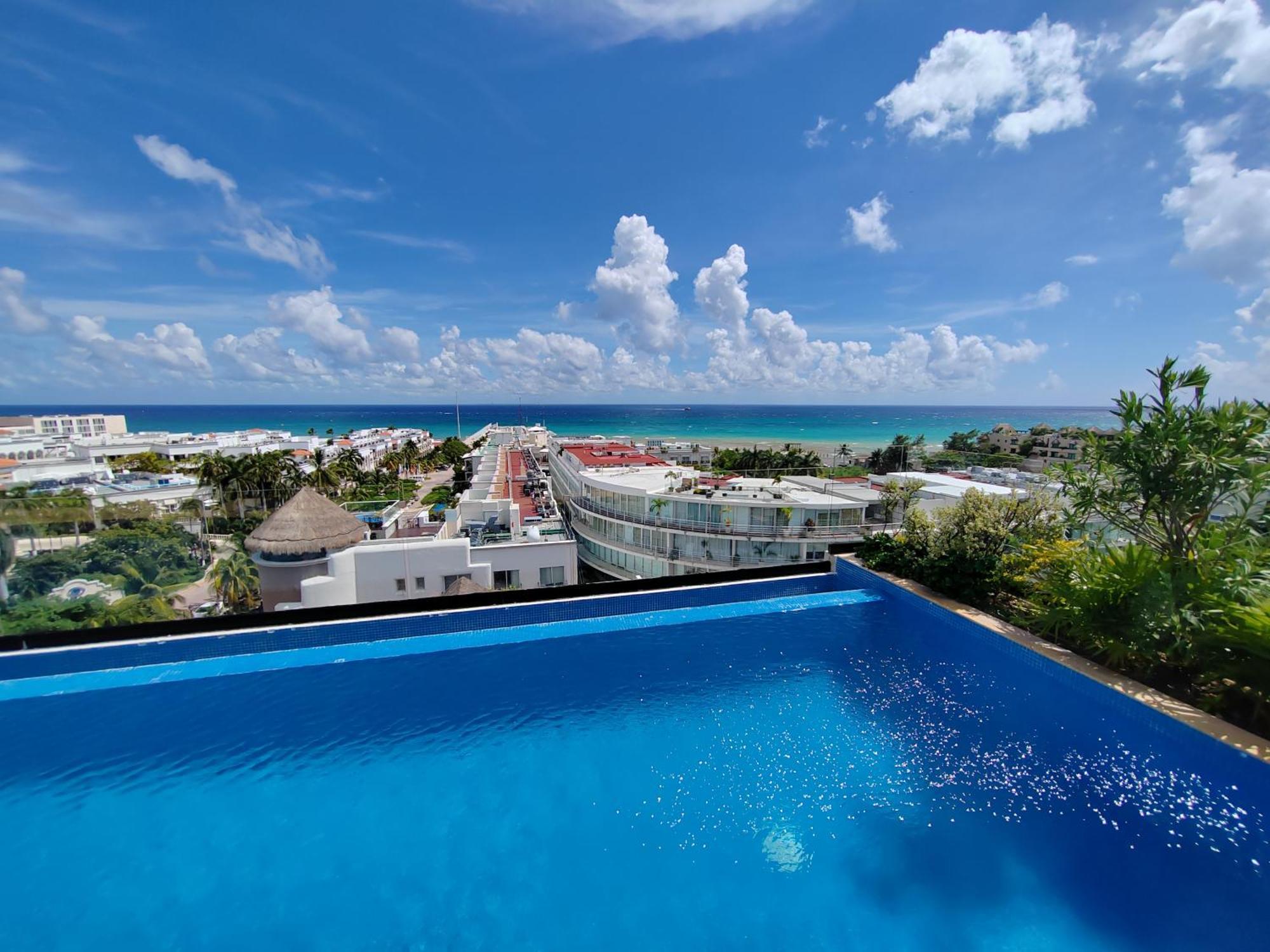 New! Encantador Estudio A Unos Pasos De La Playa By Yeah Playa del Carmen Luaran gambar