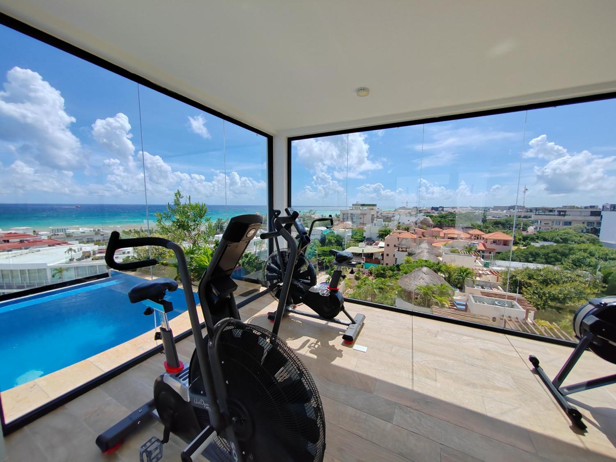 New! Encantador Estudio A Unos Pasos De La Playa By Yeah Playa del Carmen Luaran gambar