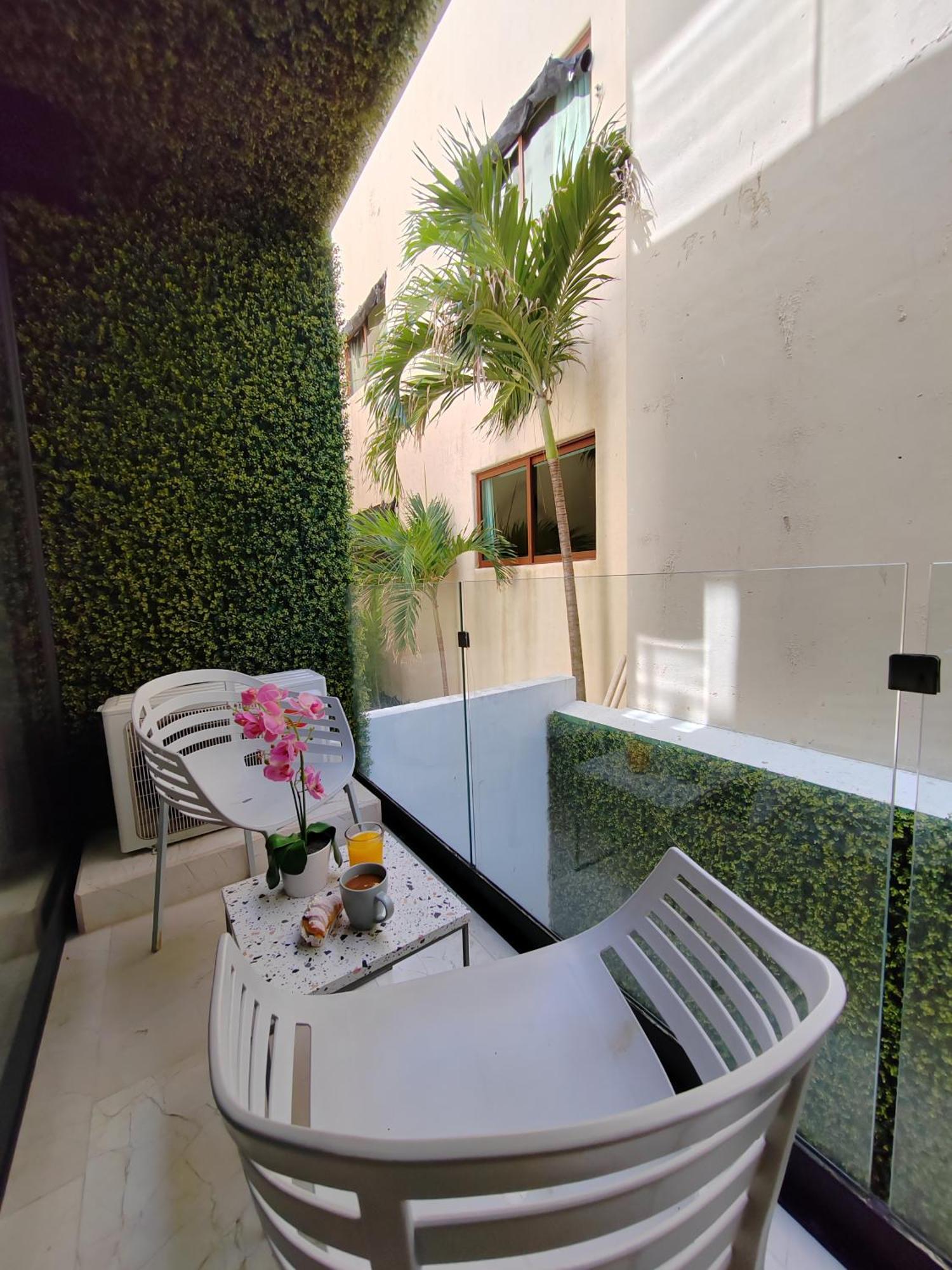New! Encantador Estudio A Unos Pasos De La Playa By Yeah Playa del Carmen Luaran gambar