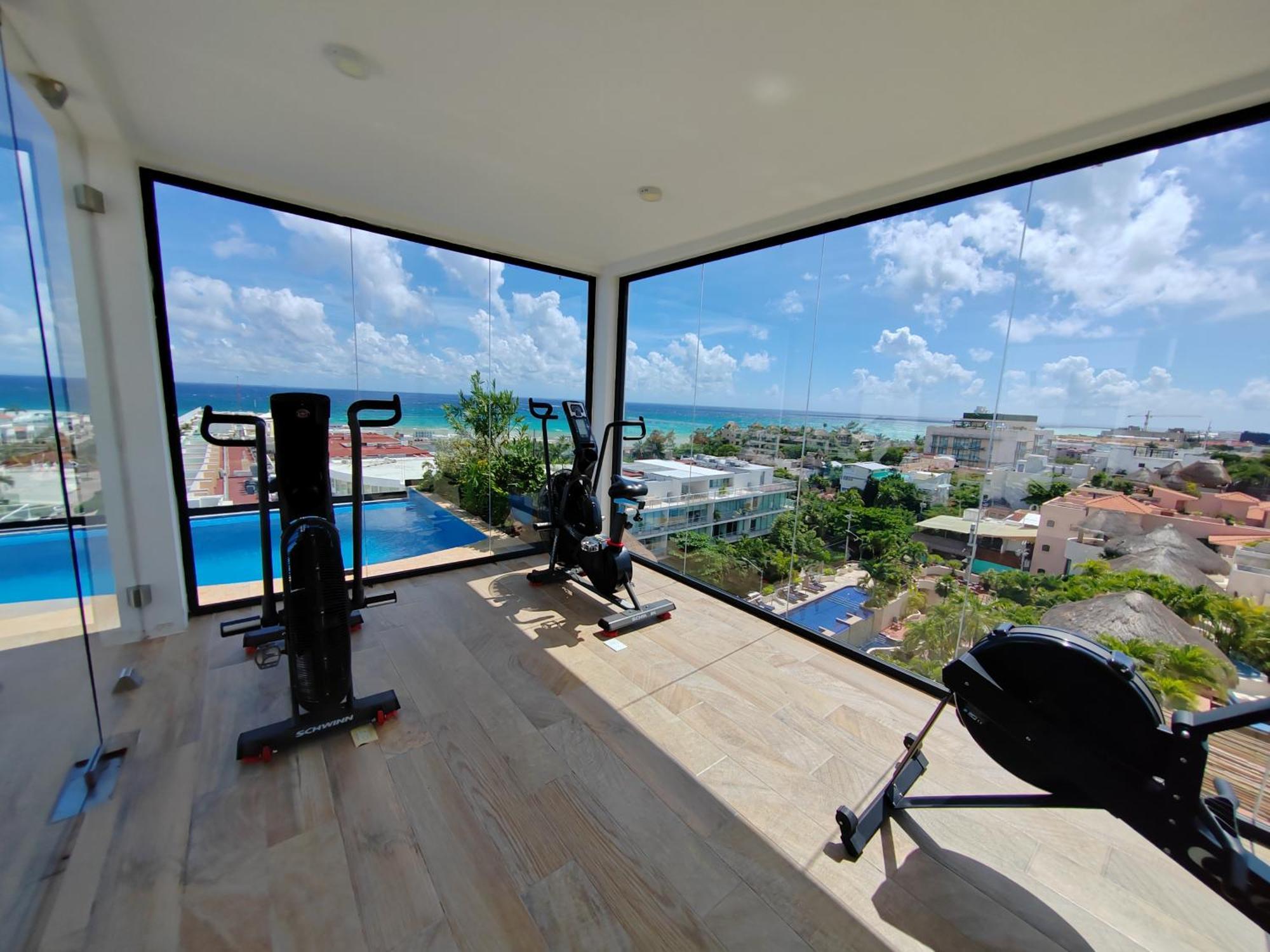 New! Encantador Estudio A Unos Pasos De La Playa By Yeah Playa del Carmen Luaran gambar