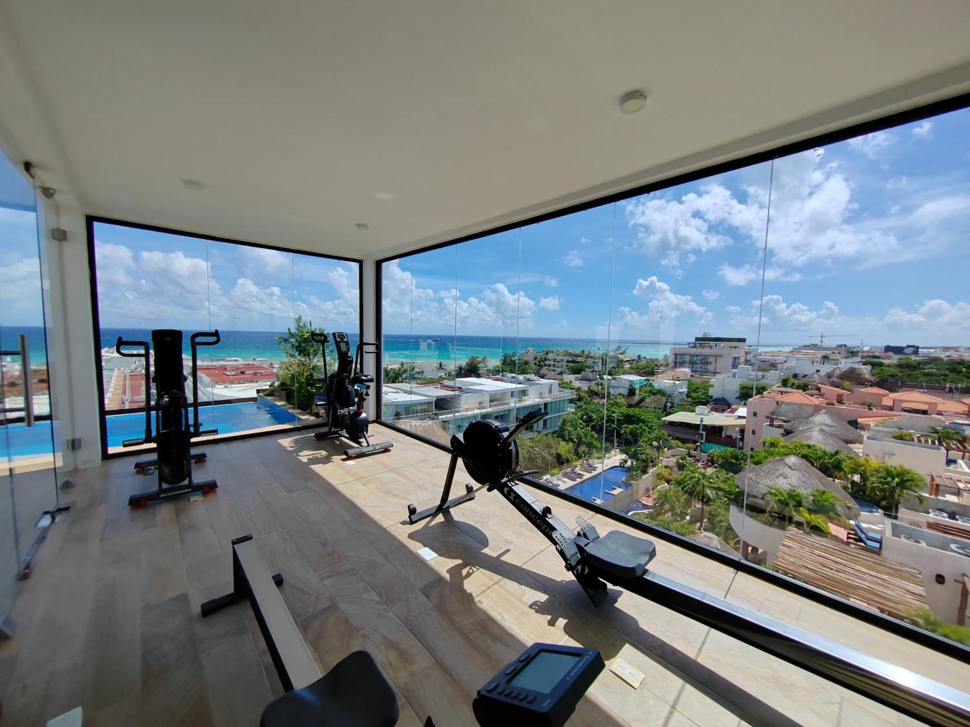 New! Encantador Estudio A Unos Pasos De La Playa By Yeah Playa del Carmen Luaran gambar
