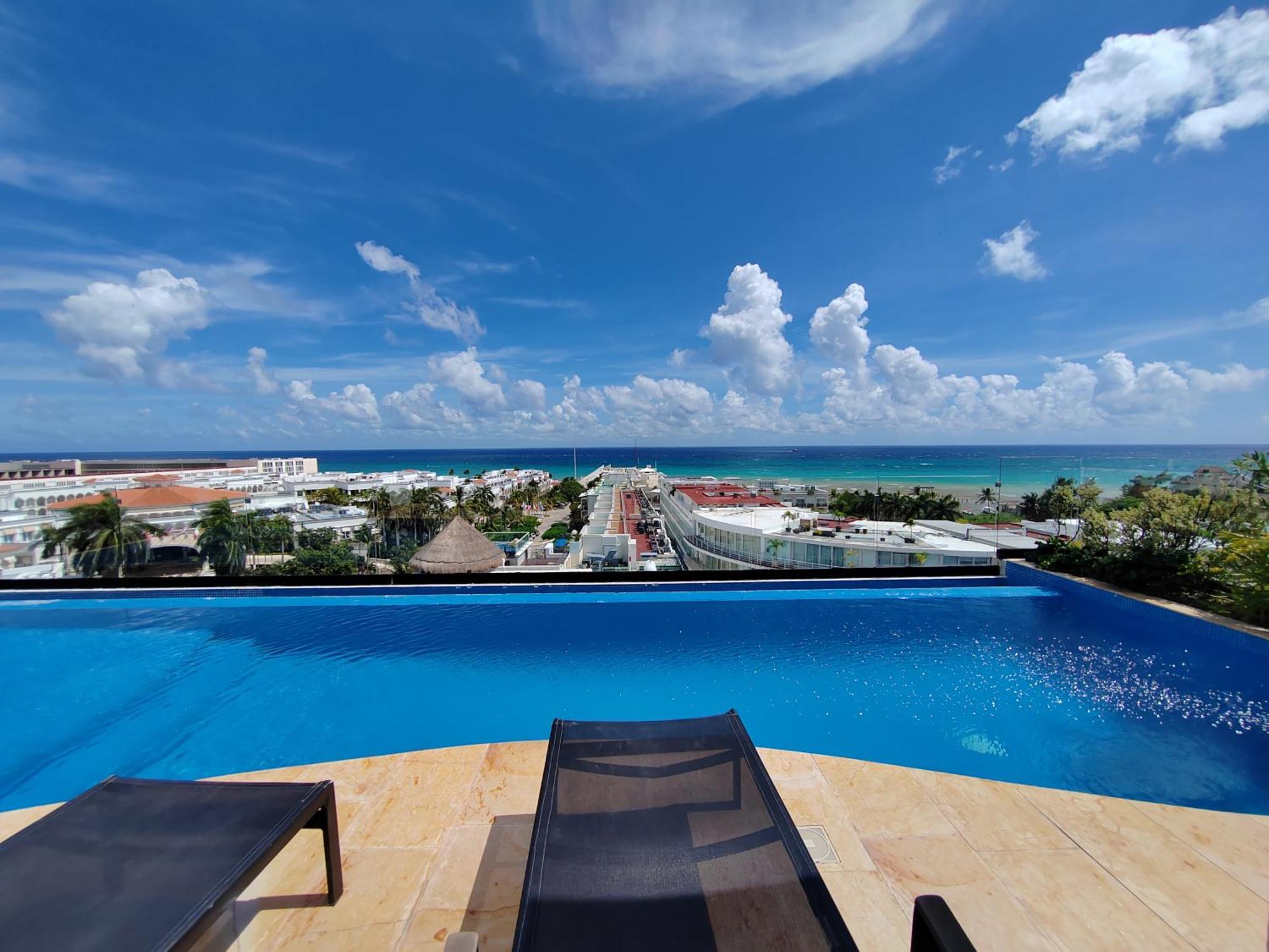 New! Encantador Estudio A Unos Pasos De La Playa By Yeah Playa del Carmen Luaran gambar