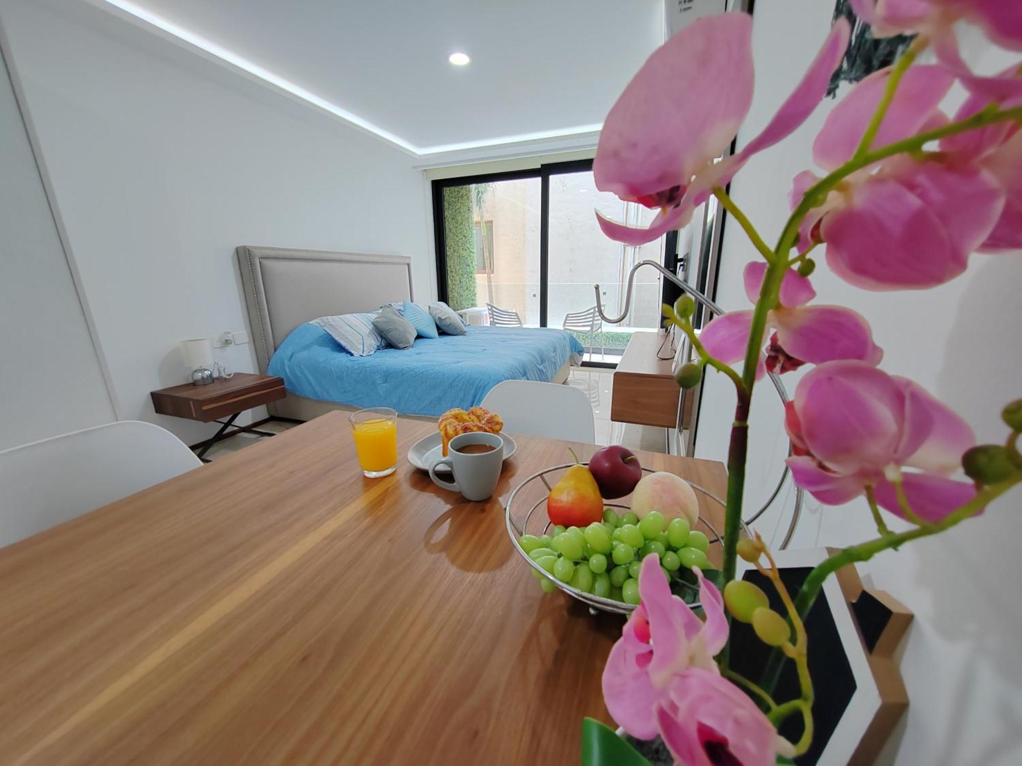 New! Encantador Estudio A Unos Pasos De La Playa By Yeah Playa del Carmen Luaran gambar